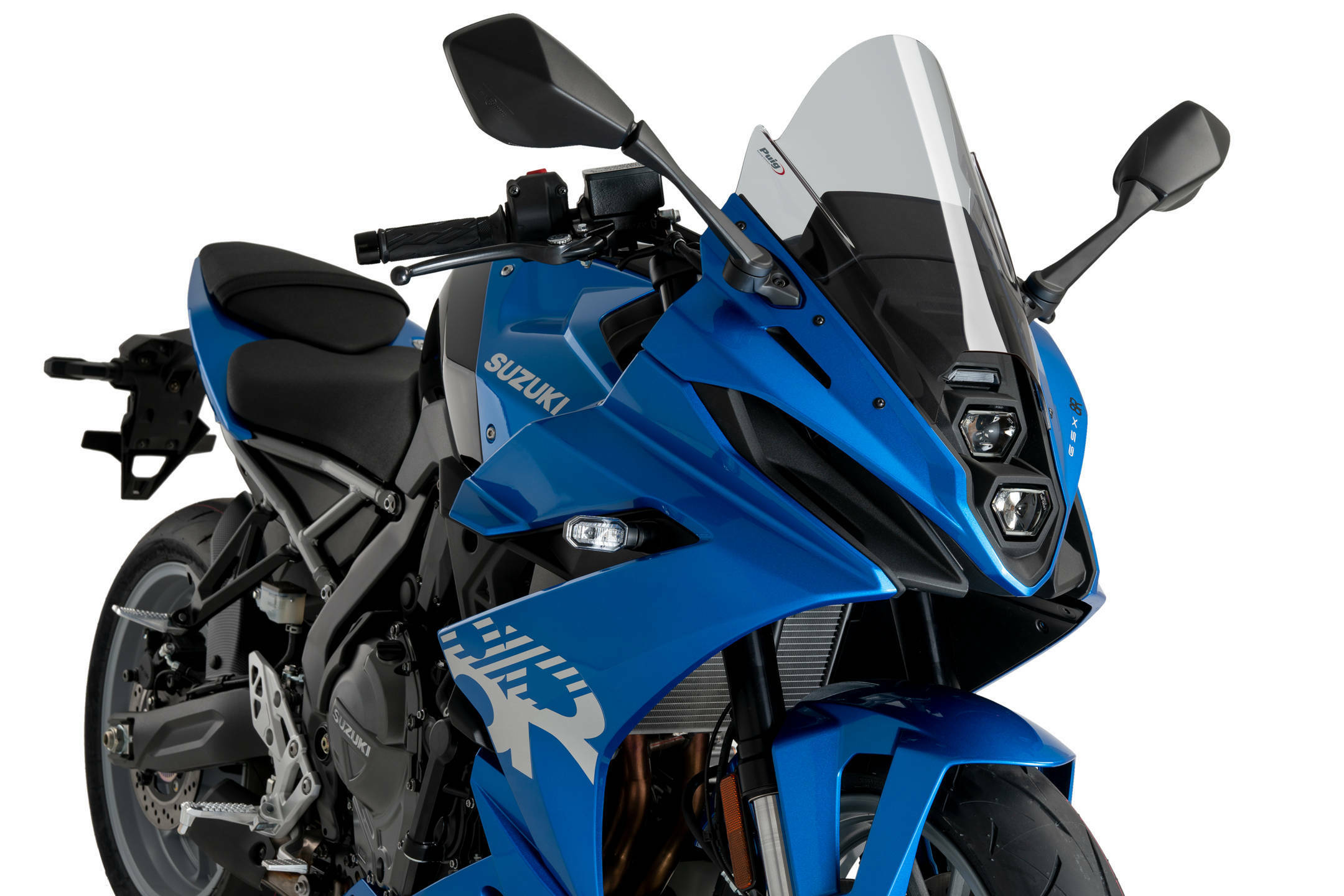Racing Windscreen