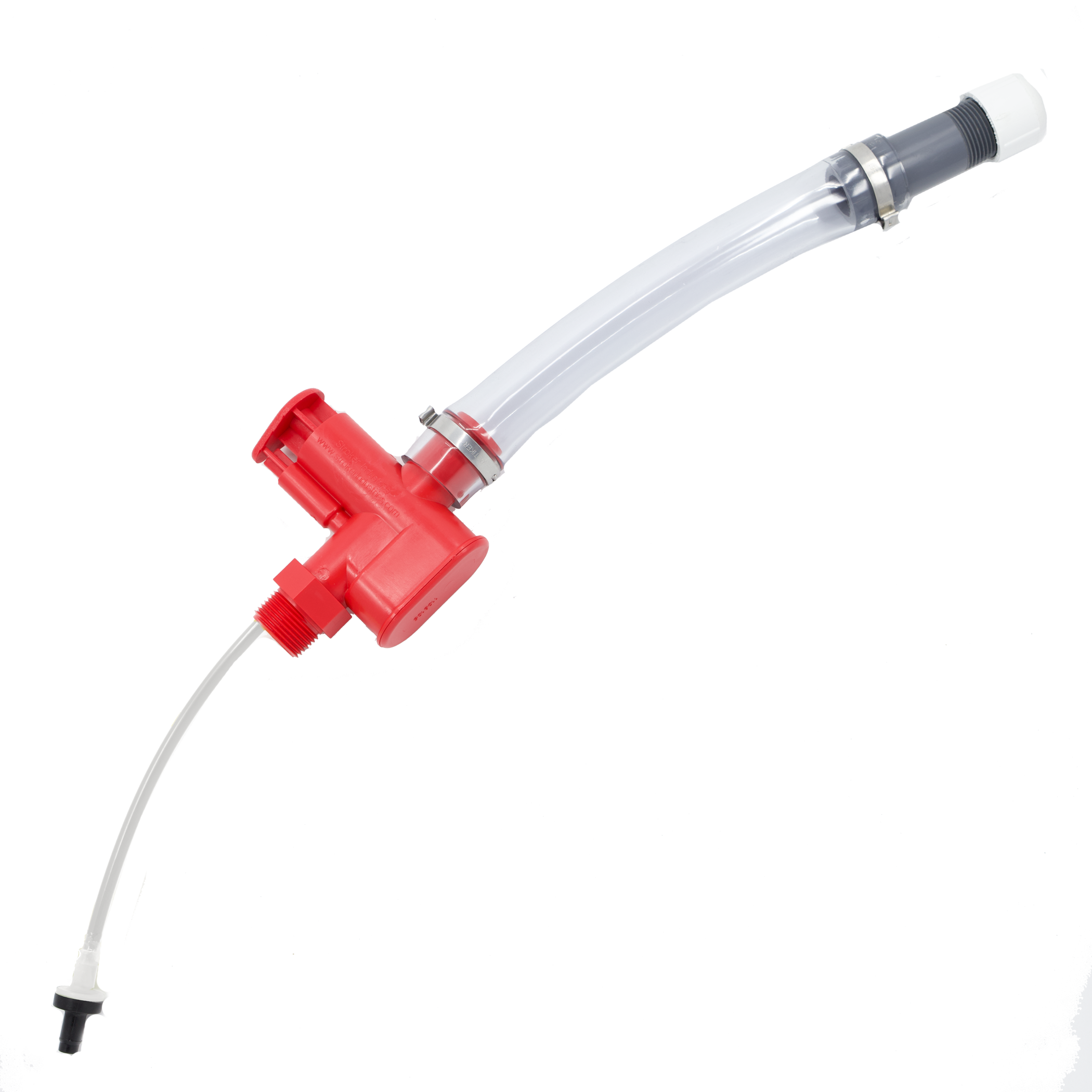 Motorsport Container Trigger Fluid Control System