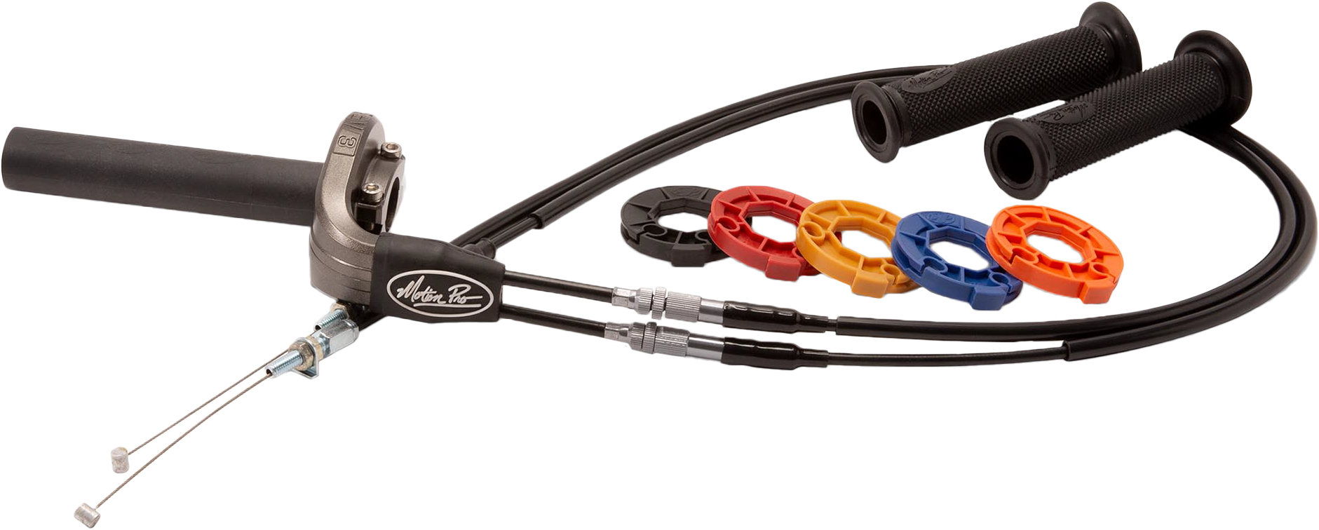 Rev3 Throttle Kit