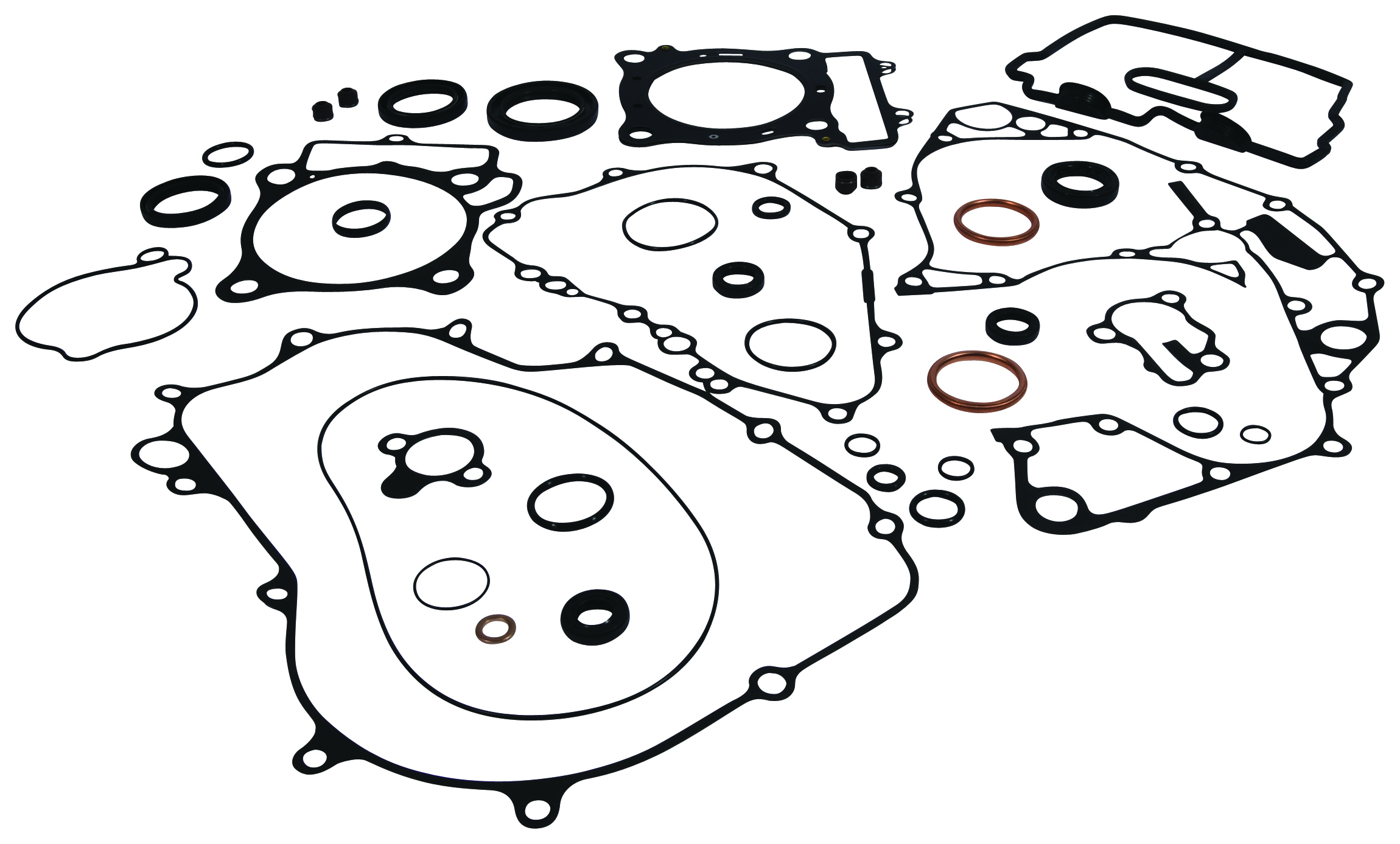 Complete Gasket Kit w/Oil Seal