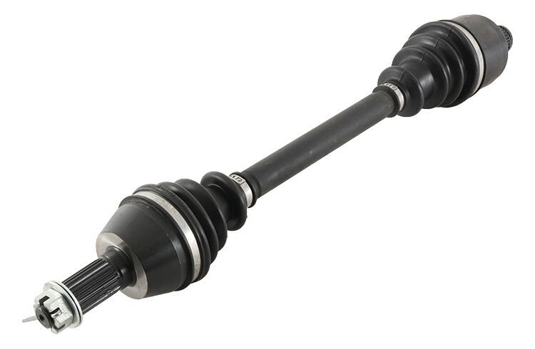 8 Ball Extreme Duty Axle