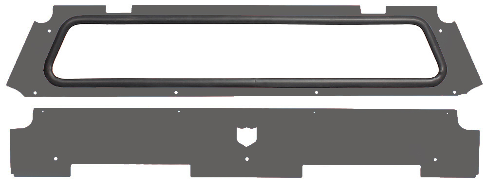 Rear Windshield