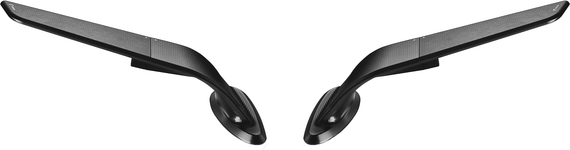 Stealth Sport Mirror