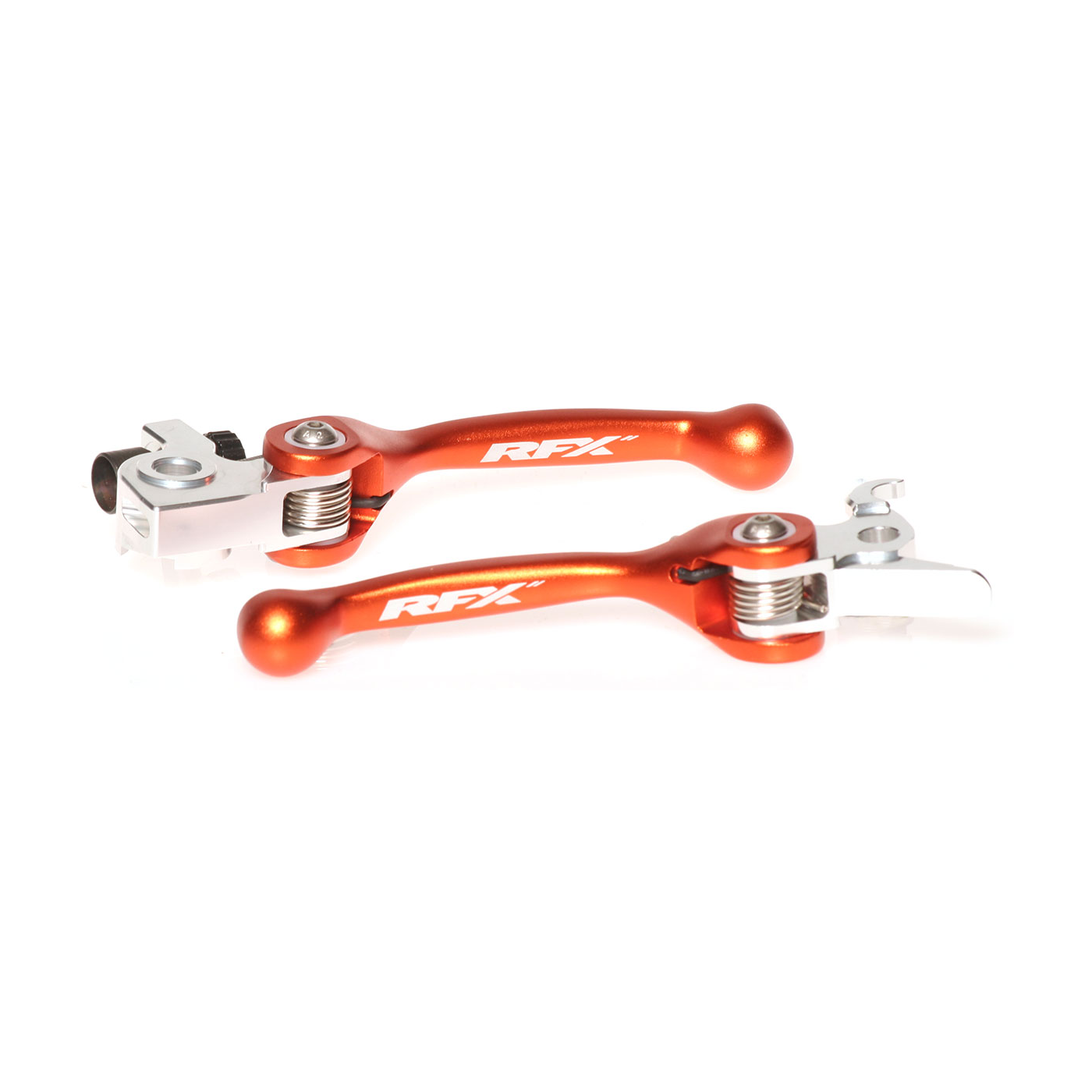 Forged Aluminum Flex Levers