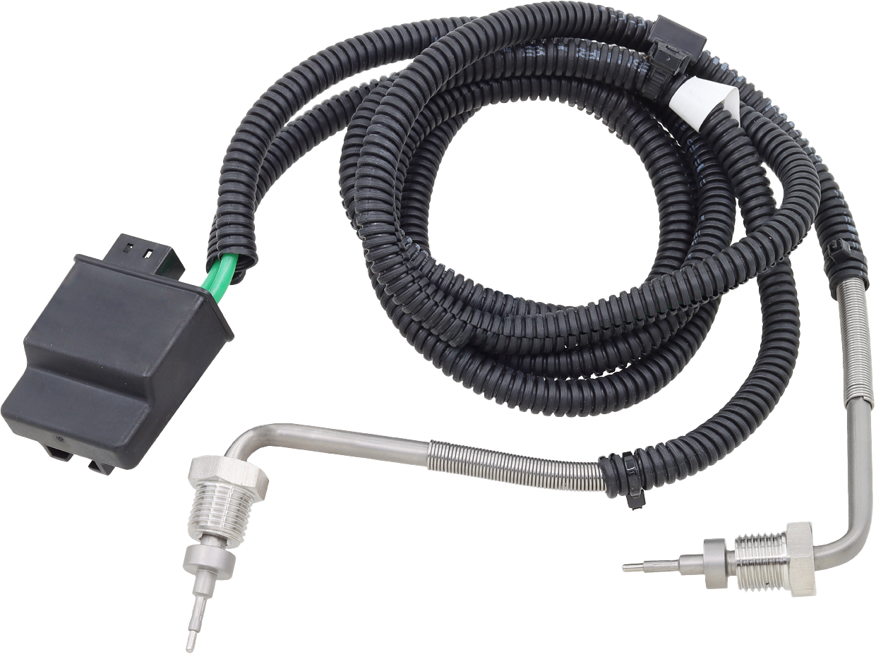 SP1 DUAL EXHAUST SENSOR MODULE - View 1
