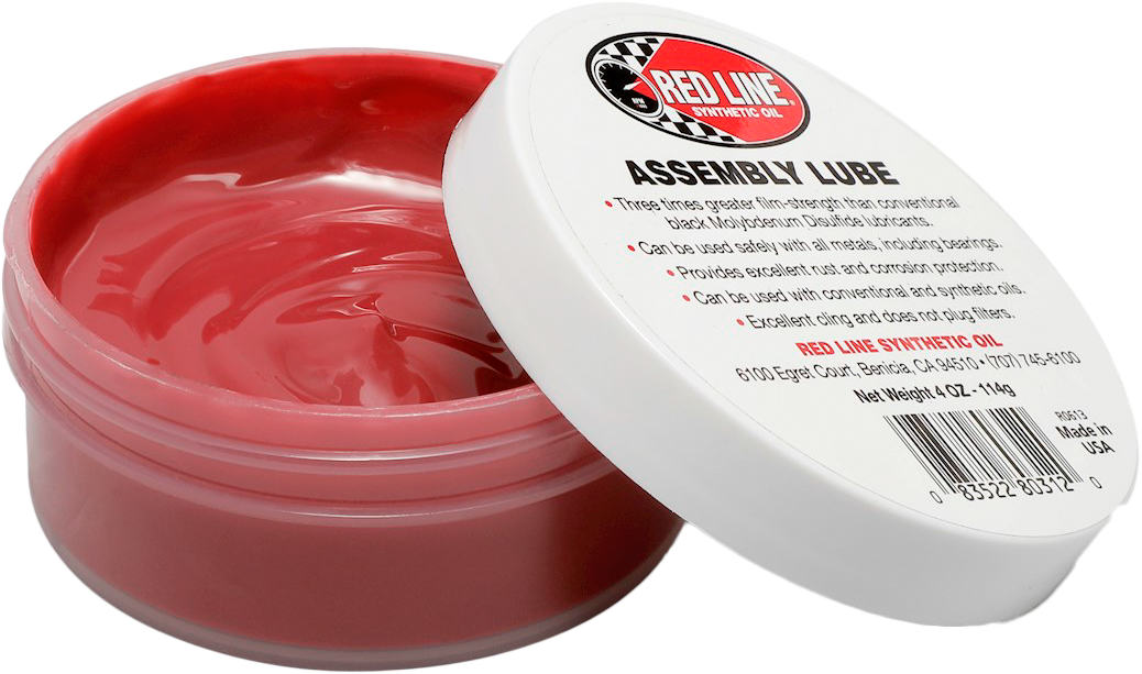 RED LINE Assembly Lube - View 1