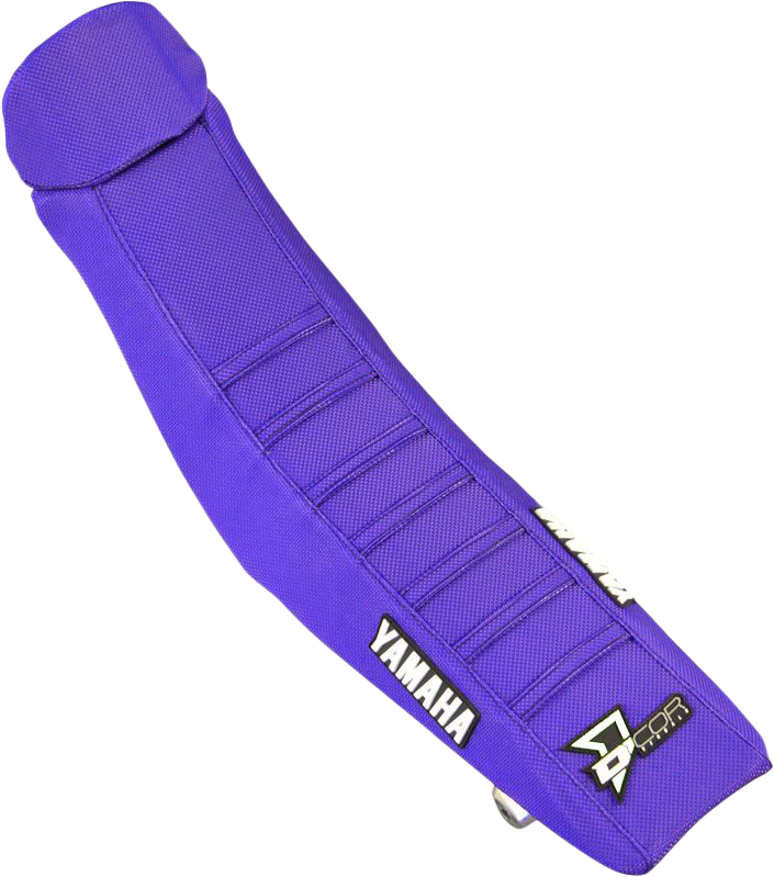 D-COR Retro Yamaha Seat Cover - View 1