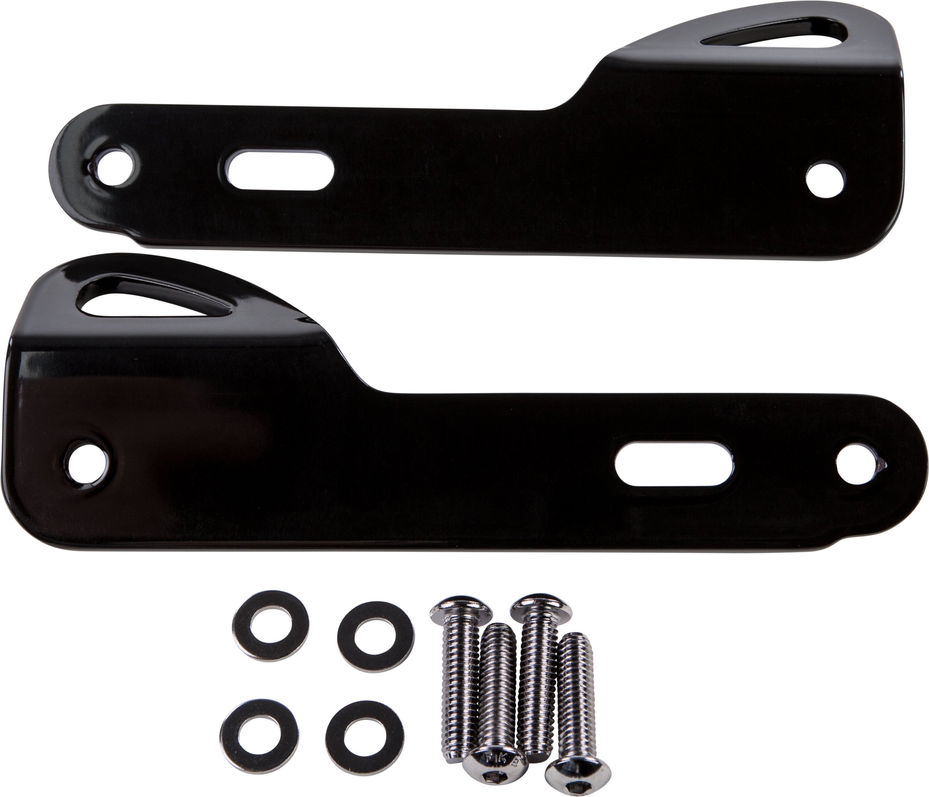 Batwing Fairing Tie Down Brackets