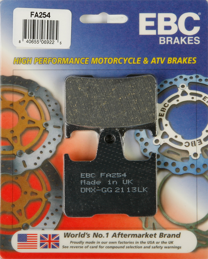 Standard Brake Pads