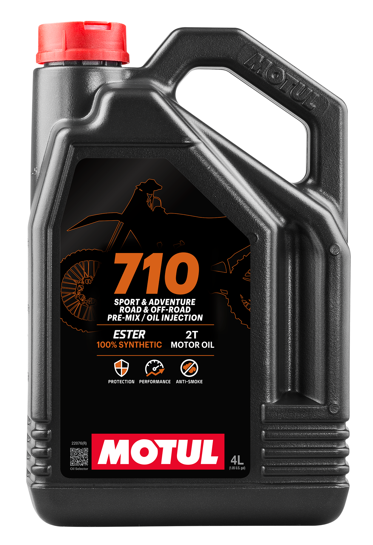 710 2T Racing Oil