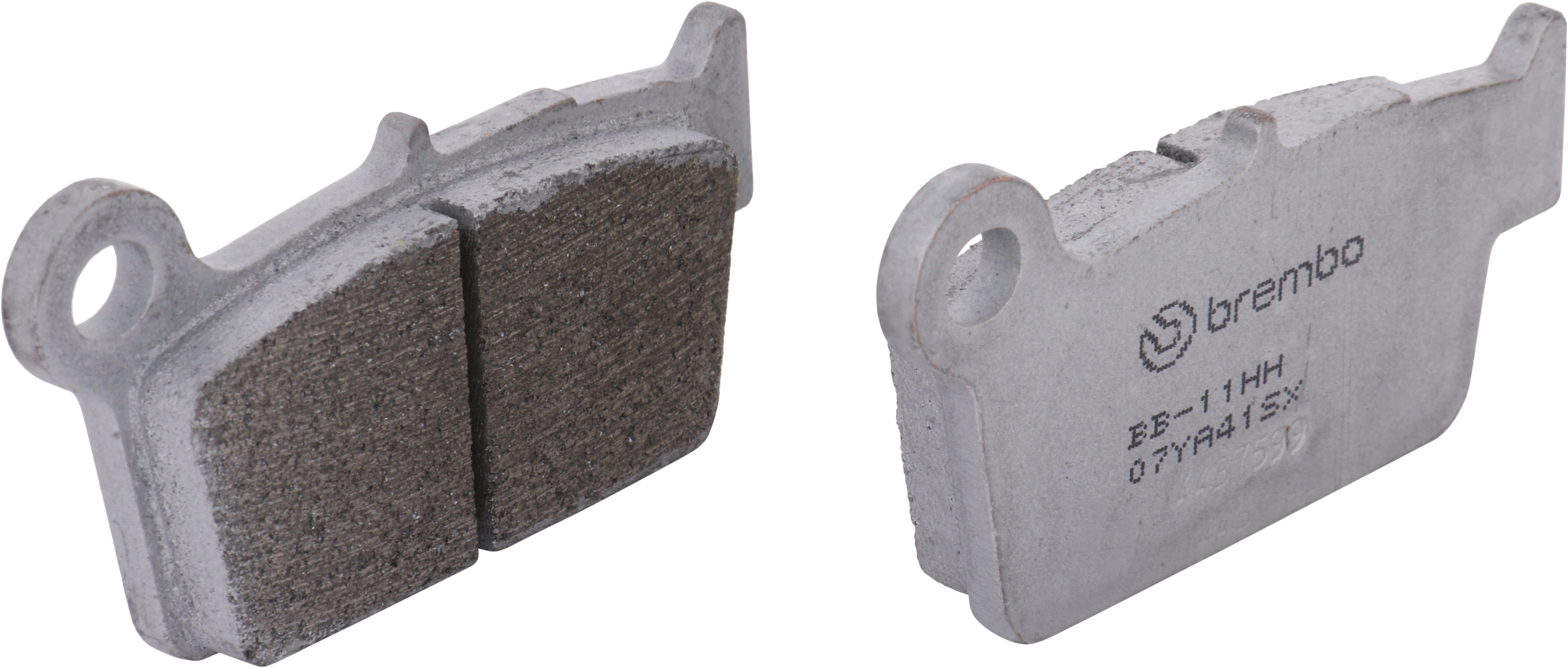Upgrade Brake Pads