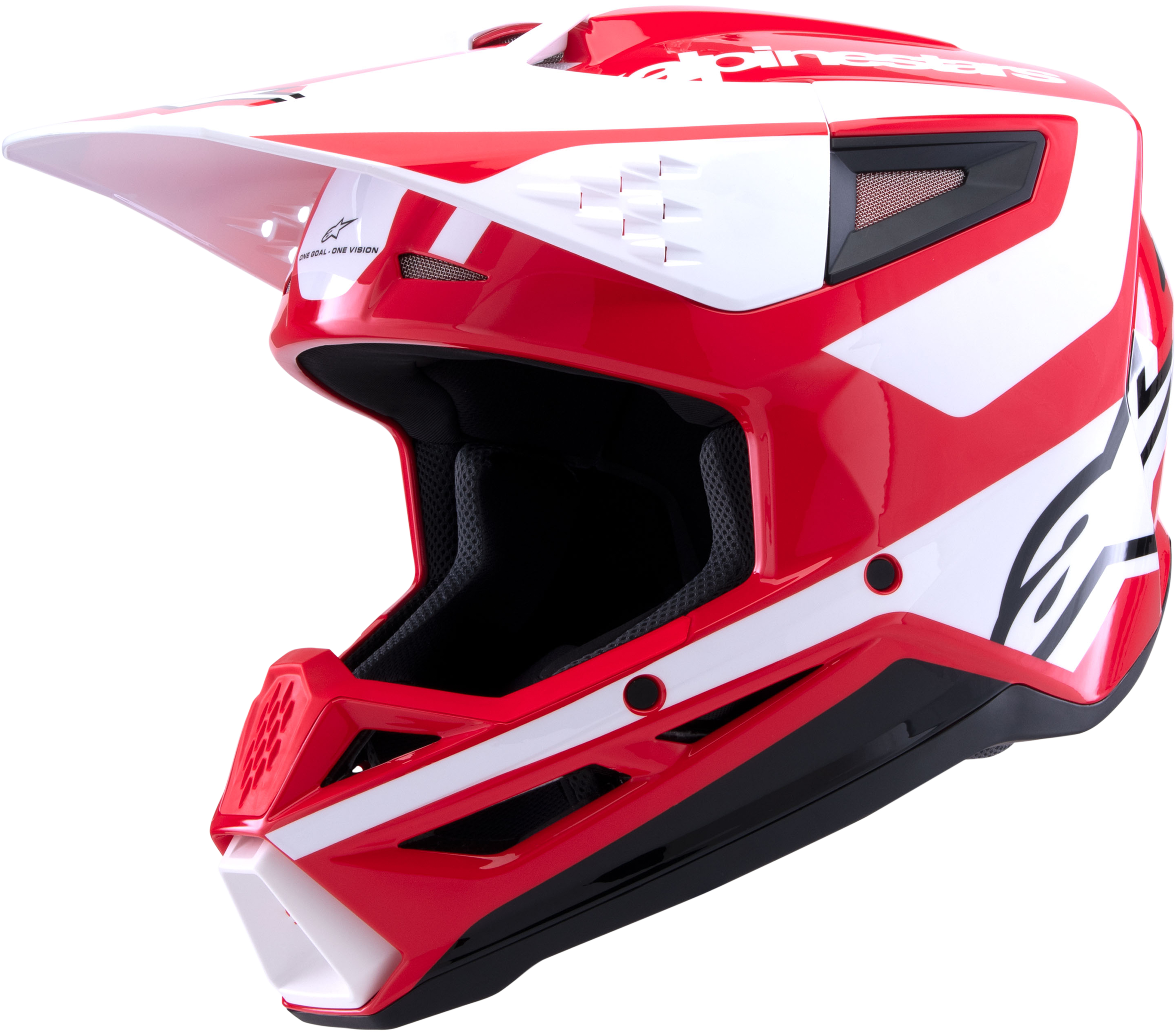 ALPINESTARS SM3 Heat Helmet - View 1