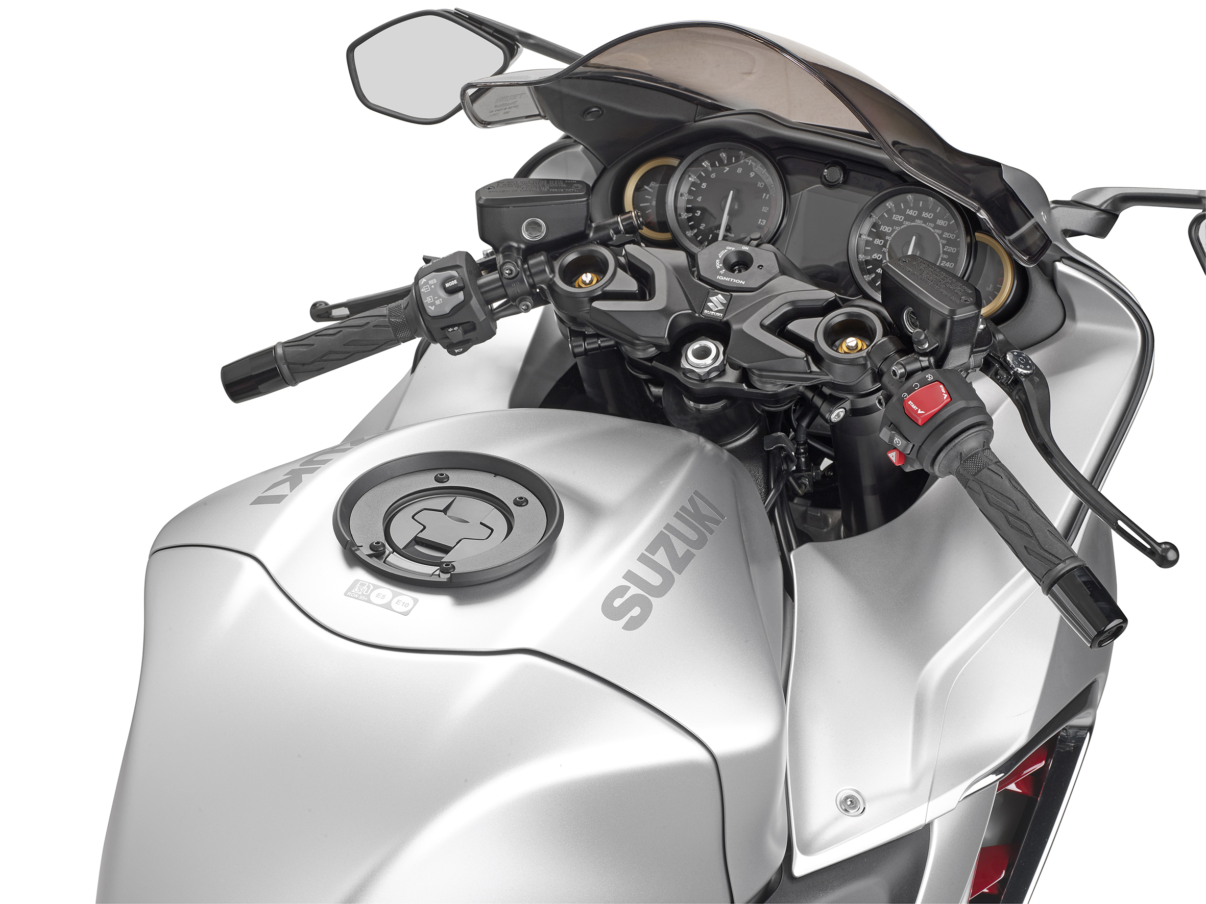 Tanklock Bag Mounting Hardware