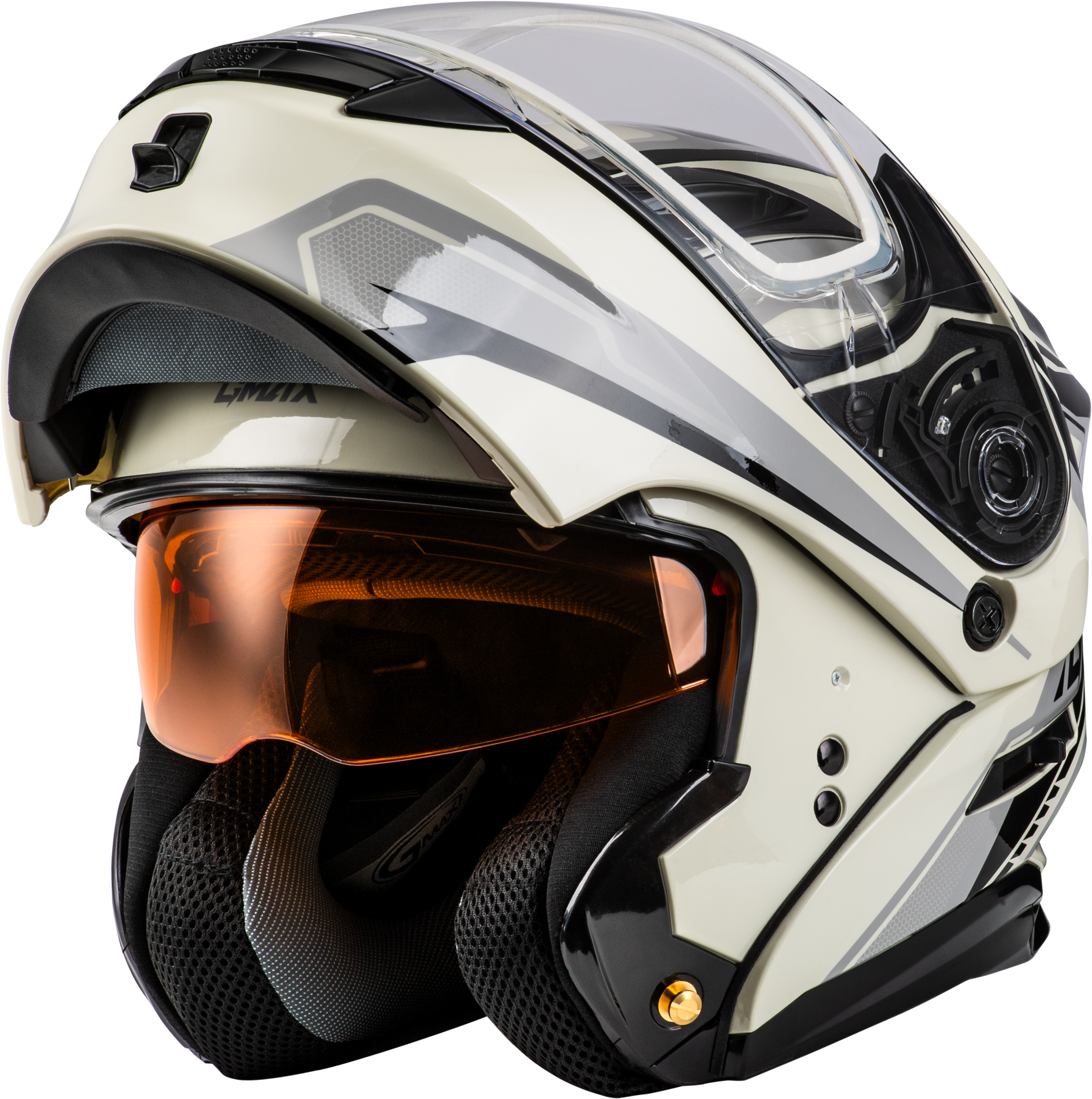 Gmax MD-01S Transistor Snow Helmet Rear LED Light - Picture 30 of 31