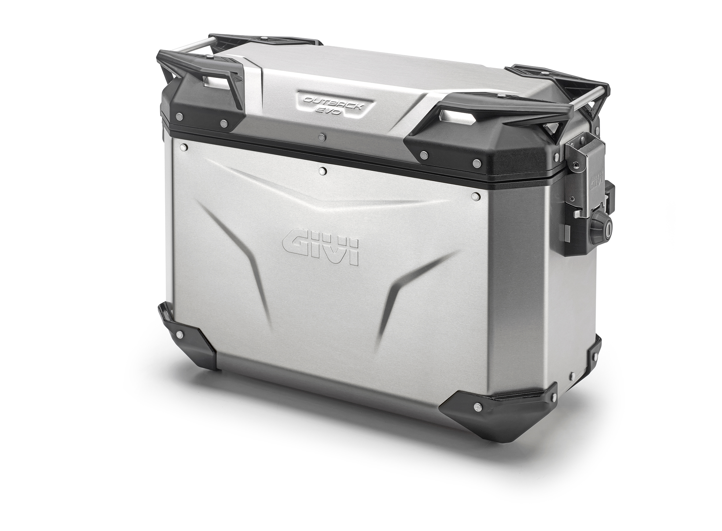 GIVI Outback Evo Case - View 1
