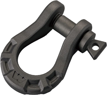 WARN Premium Shackle 1/2" - View 1