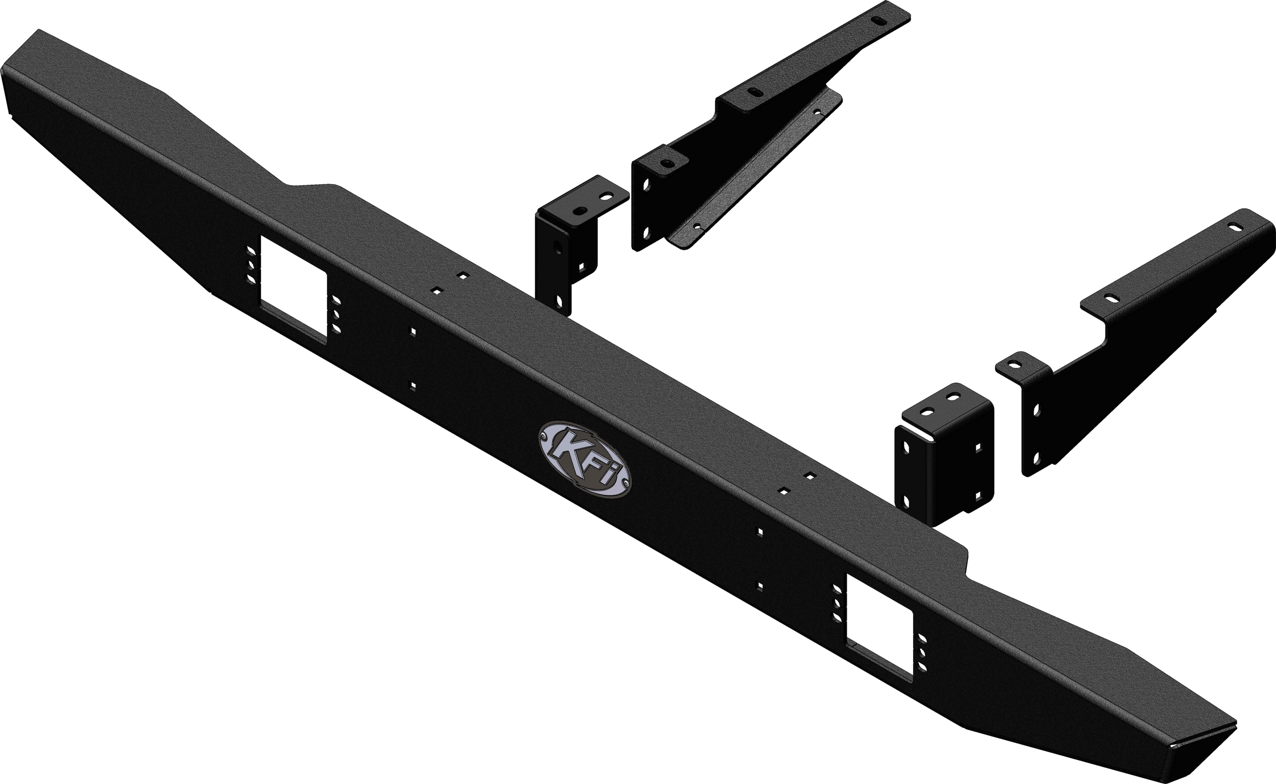 Rear Bumper
