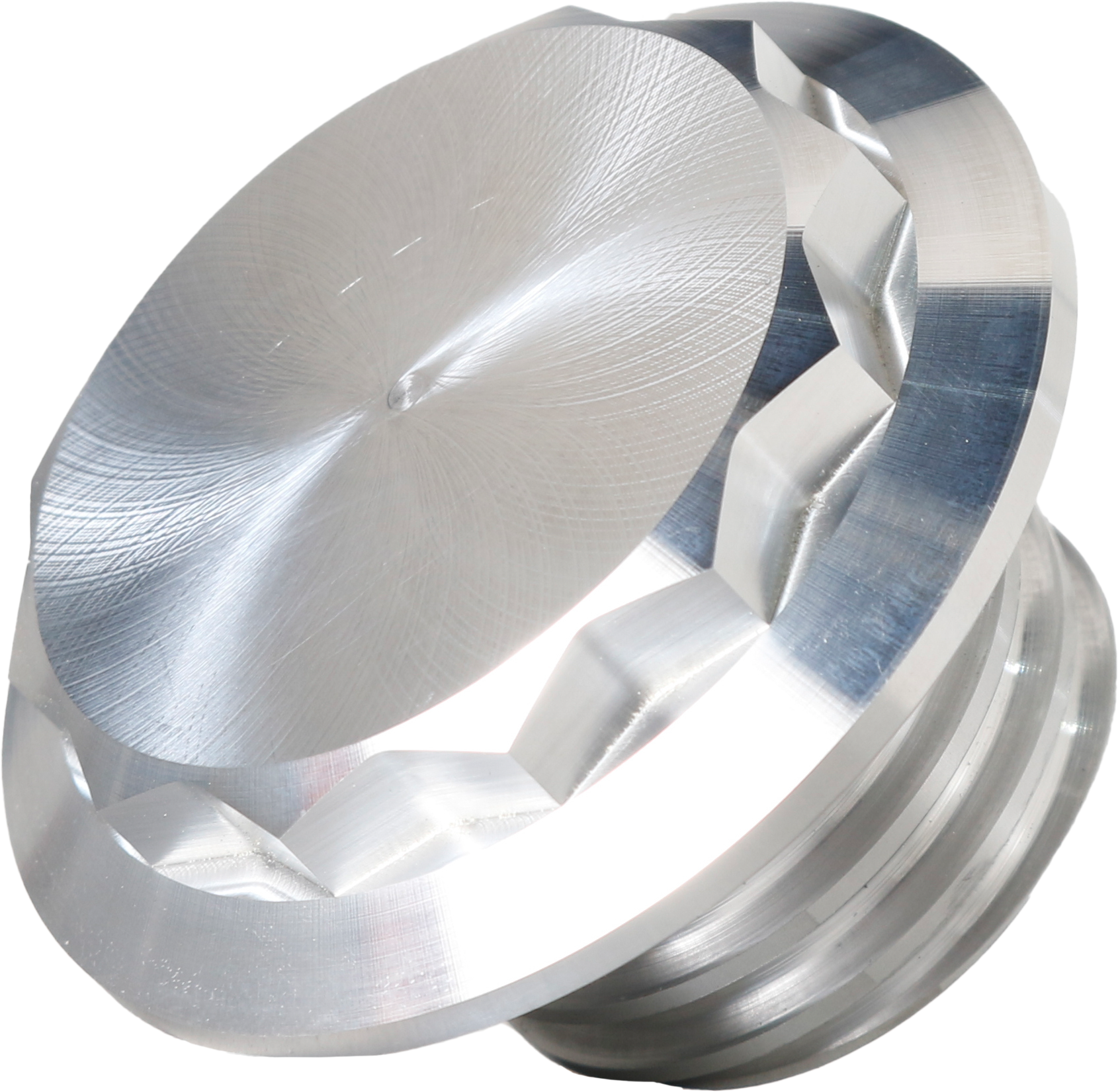 H/D Billet Fuel Cap
