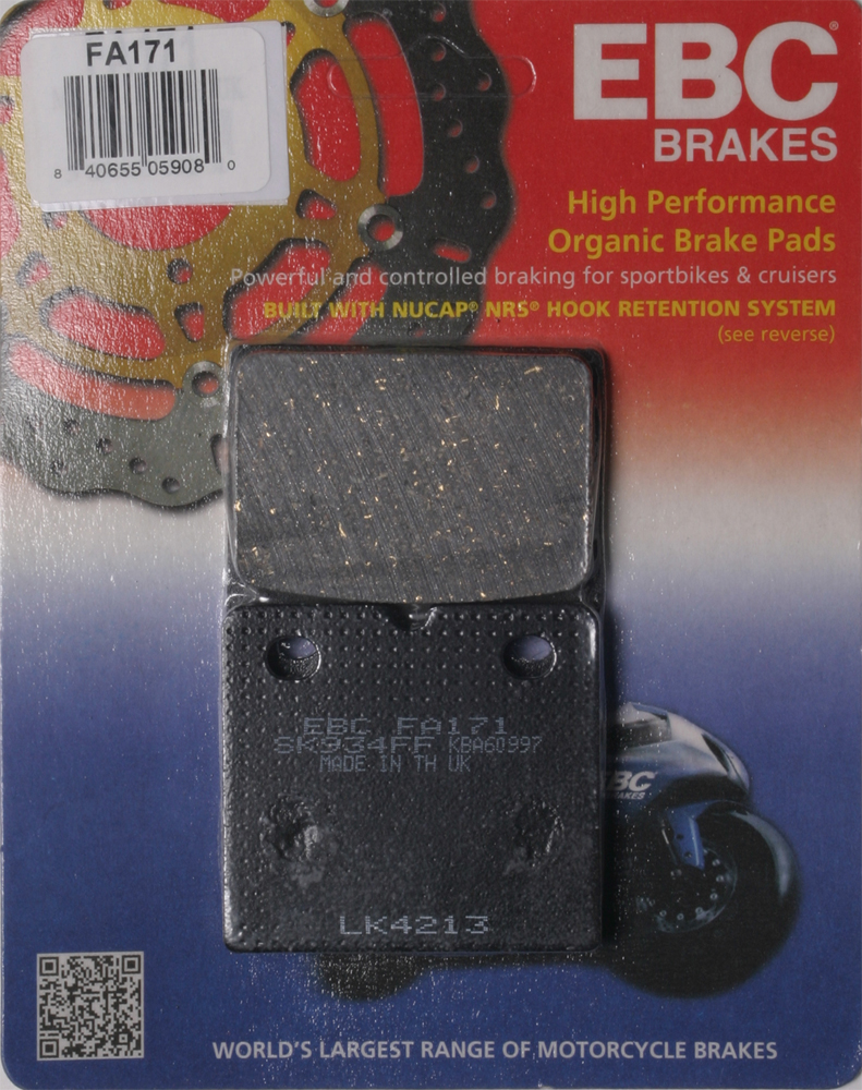 Standard Brake Pads