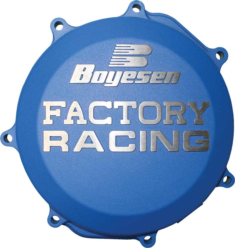 Factory Racing Clutch Cover
