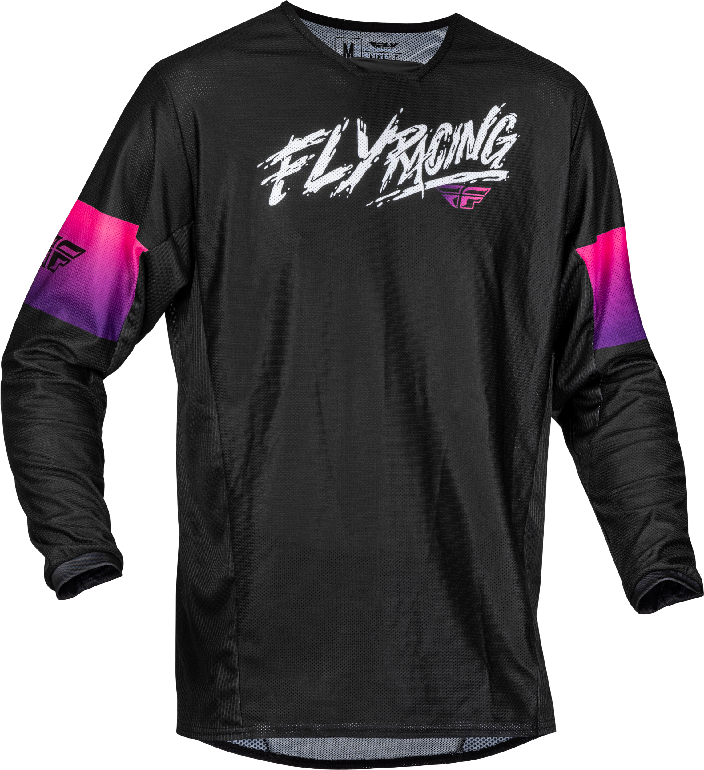 Youth Kinetic Mesh Khaos Jersey - View 1