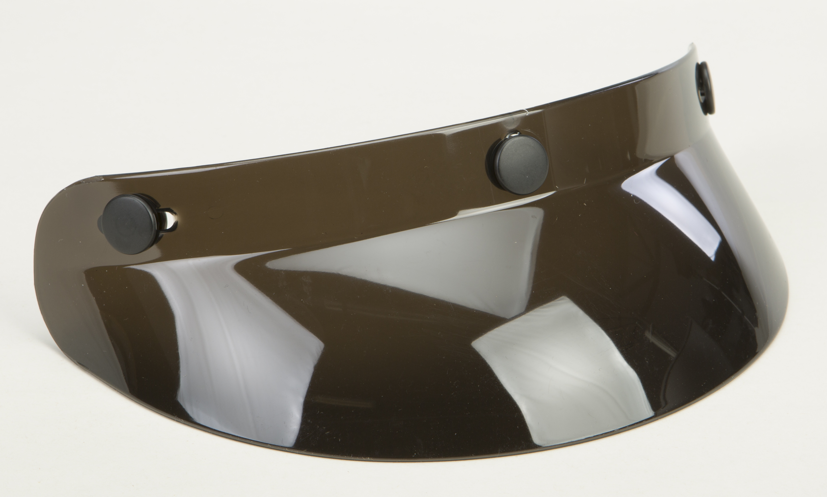 GMAX GM2 Helmet 3 Snap Visor - View 1