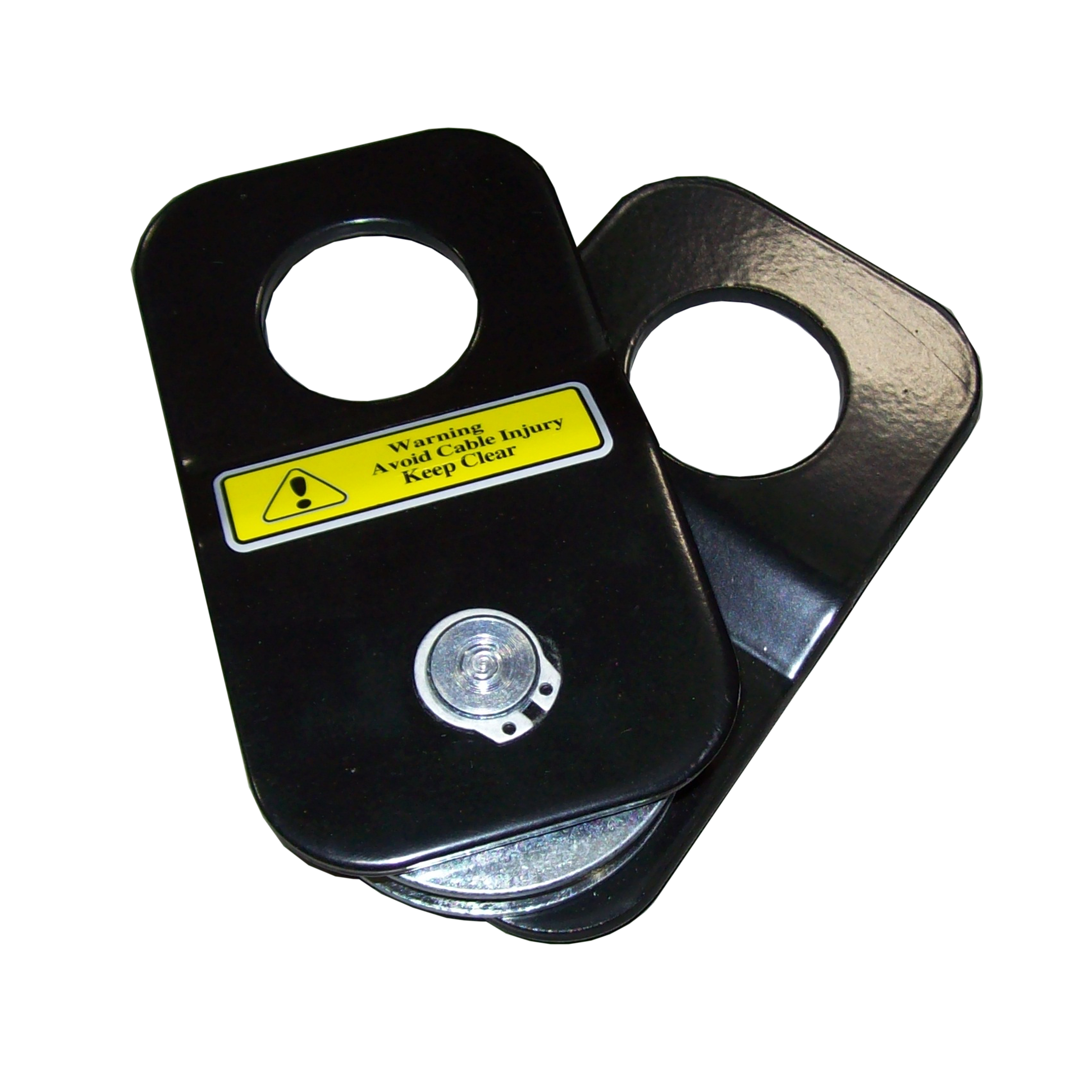 KOLPIN 4-Ton Snatch Block Pulley - View 1