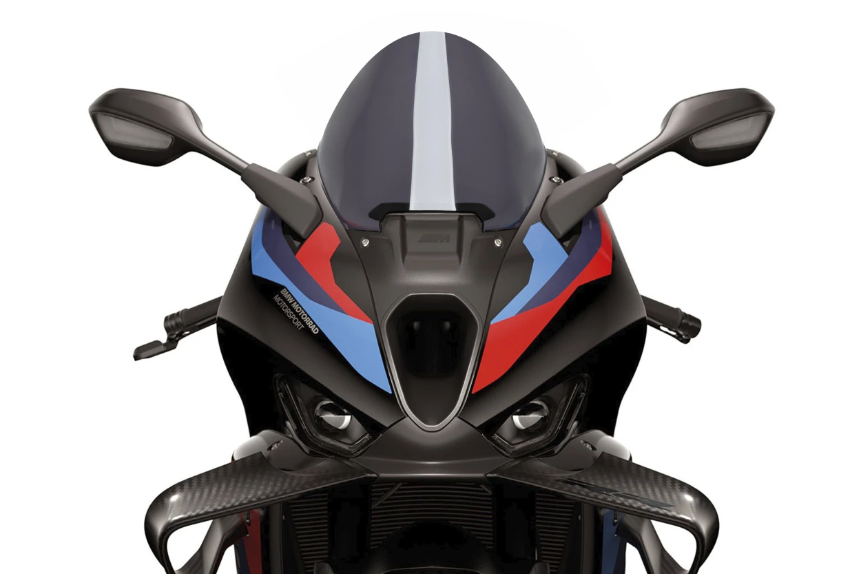 Racing Windscreen