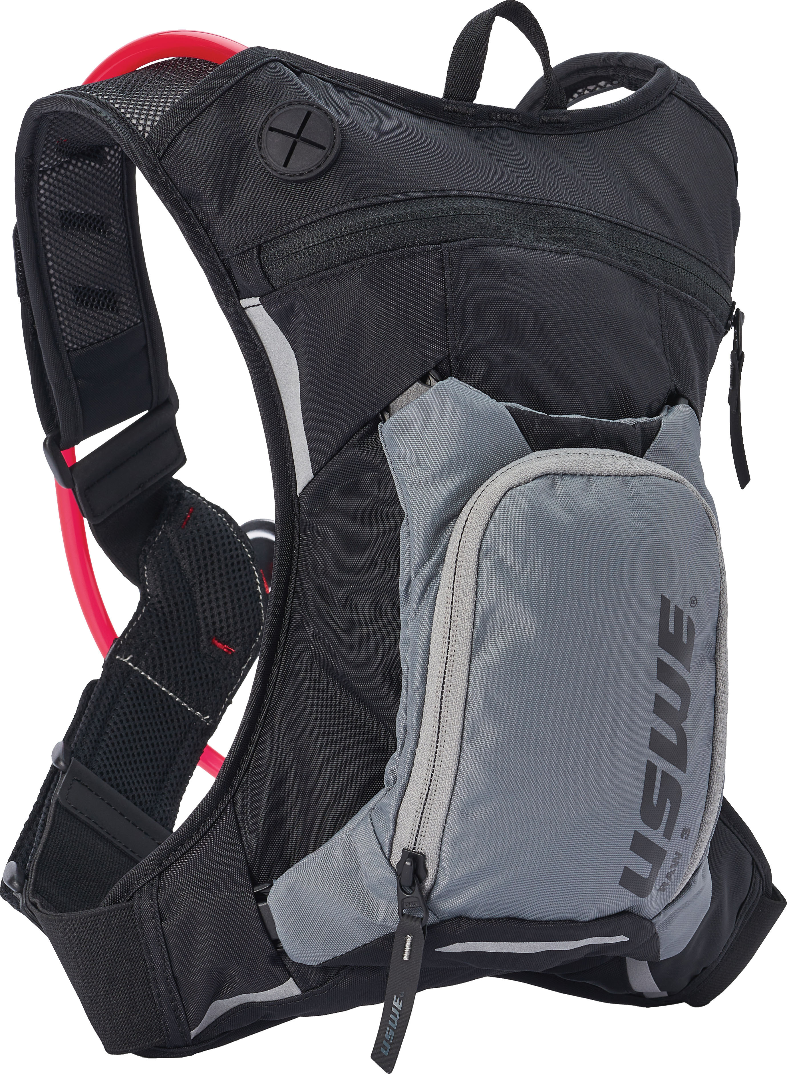 USWE Raw 3L ADV Dirt Hydration Pack - View 1