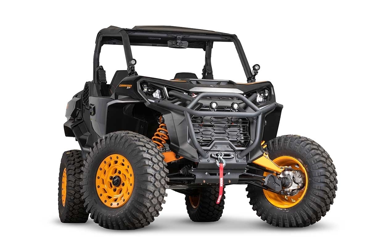 Winch Mounting Kit