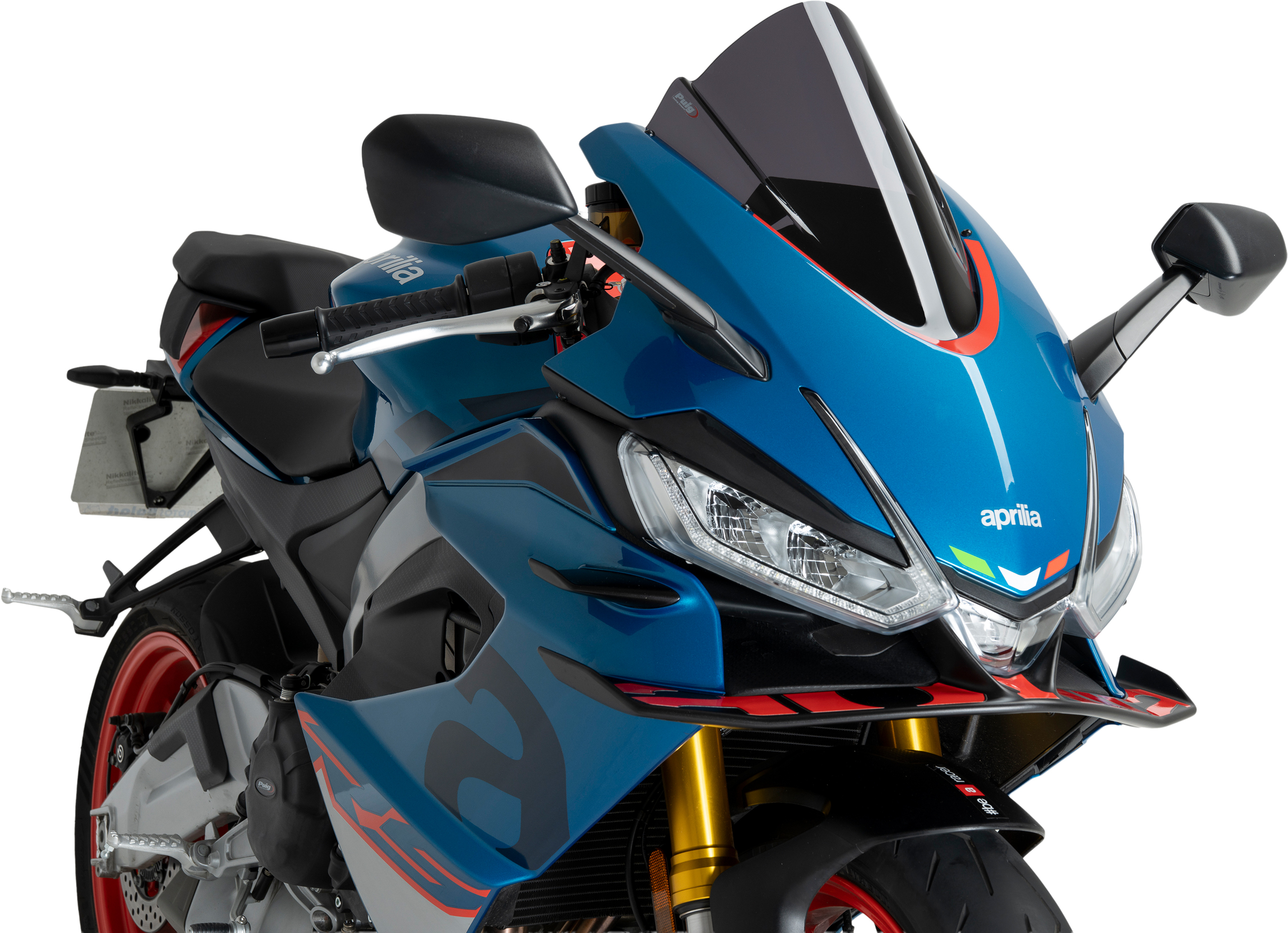 R-Racer Windscreens