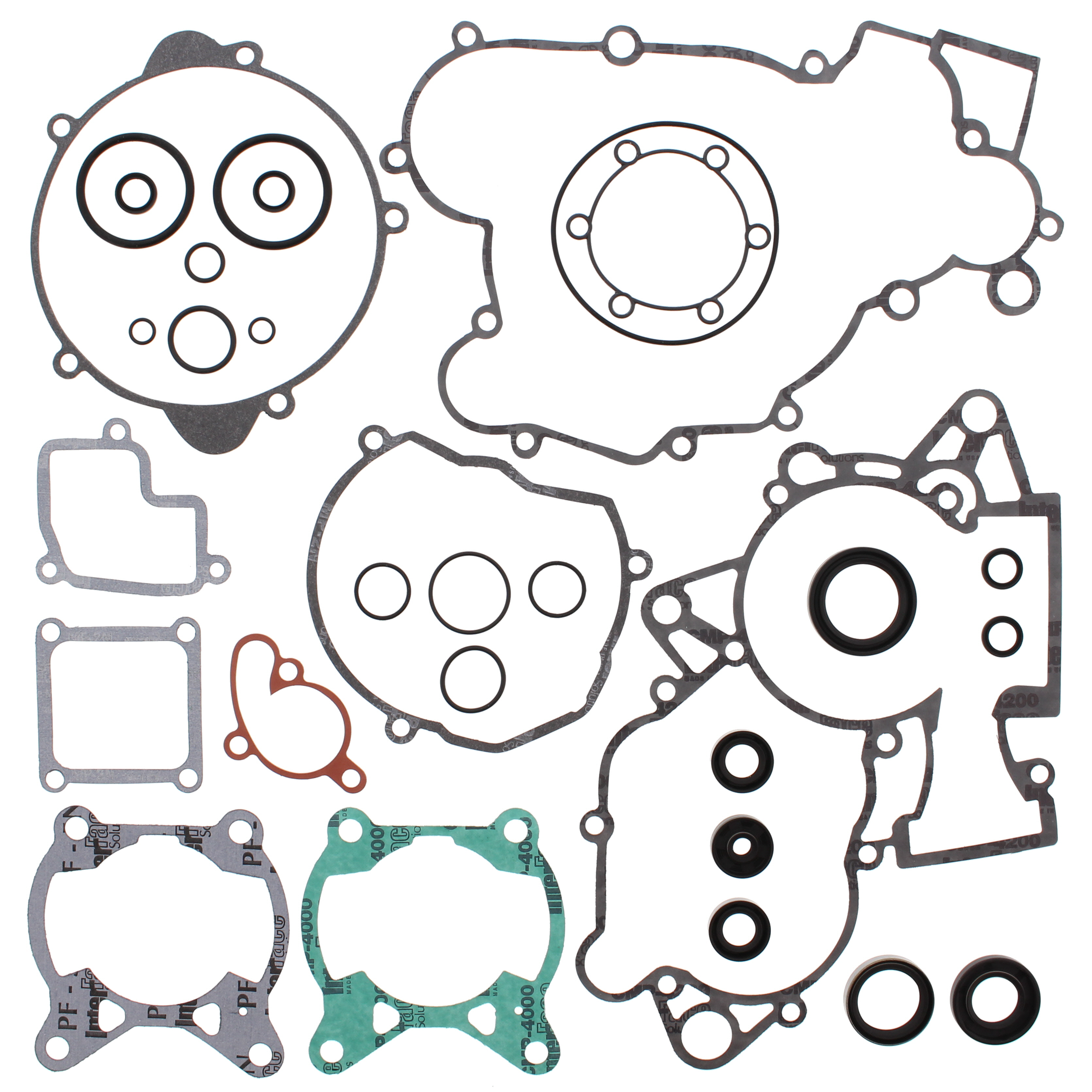 Complete Gasket Kit w/Oil Seal