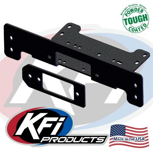 Winch Mounts