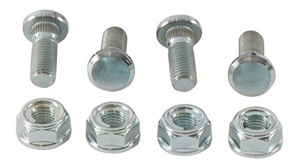 Wheel Stud & Nut Kit