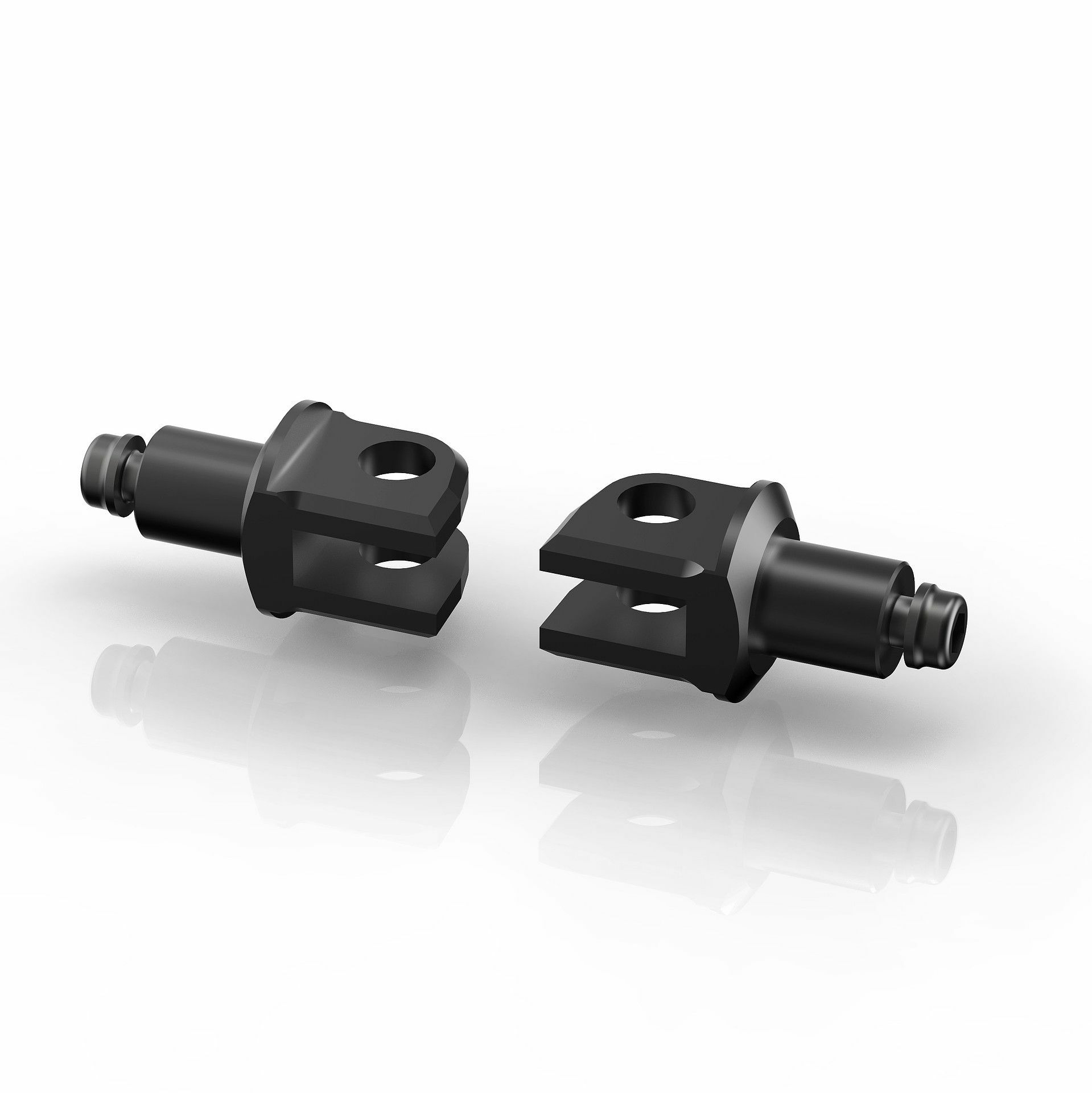 Footpeg Mount Kit