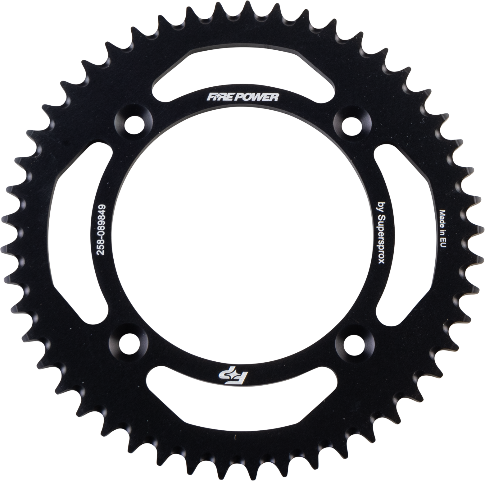 Aluminum Rear Sprocket