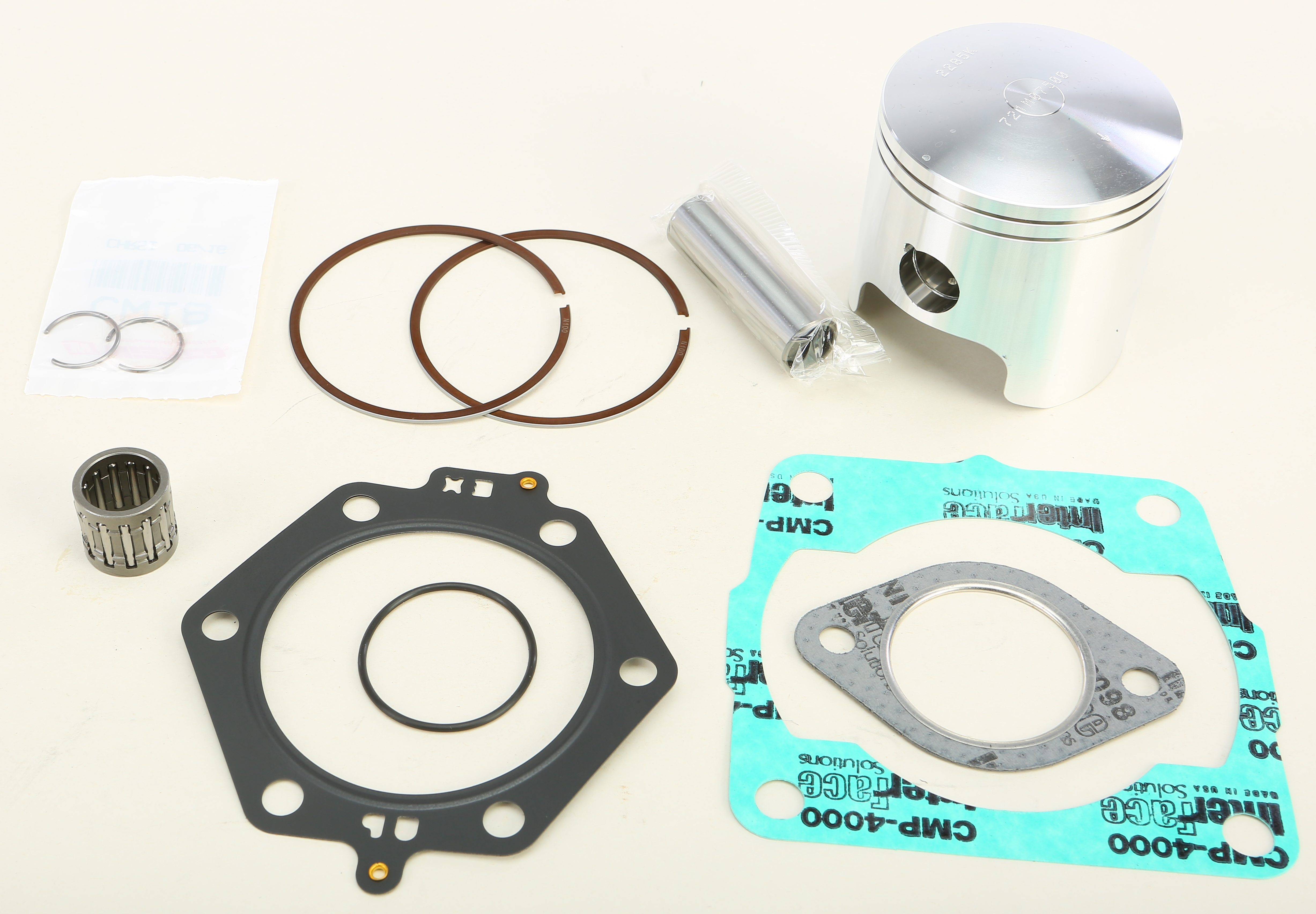 Top End Piston Kit