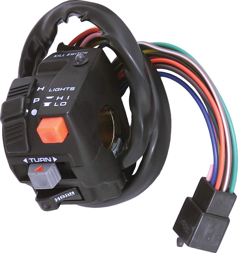 Dual Sport Multi-Switch