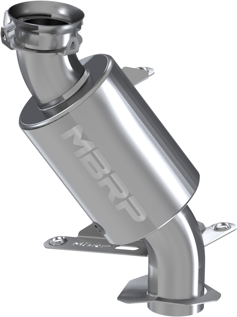 Trail Performance Exhaust