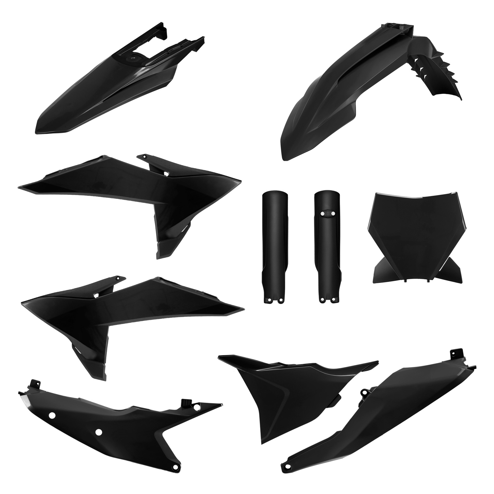 Full Plastic Kit