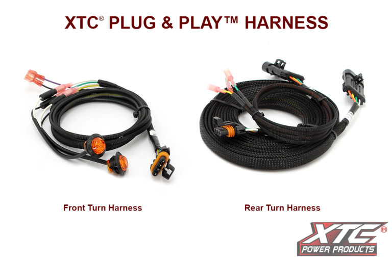 AUTO TURN SIGNAL KIT W/ HORN