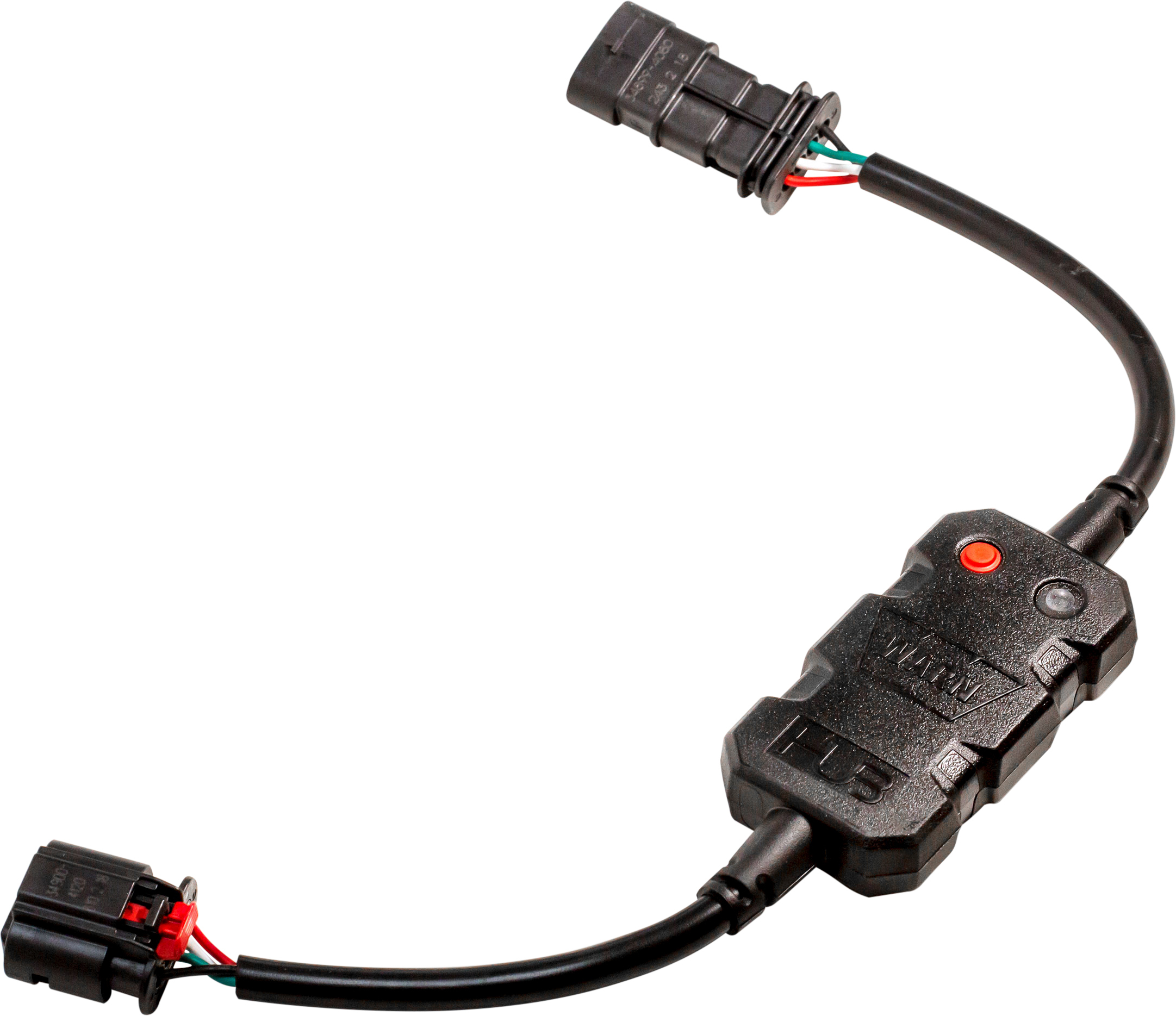 WARN Axon BT Hub Receiver - View 1