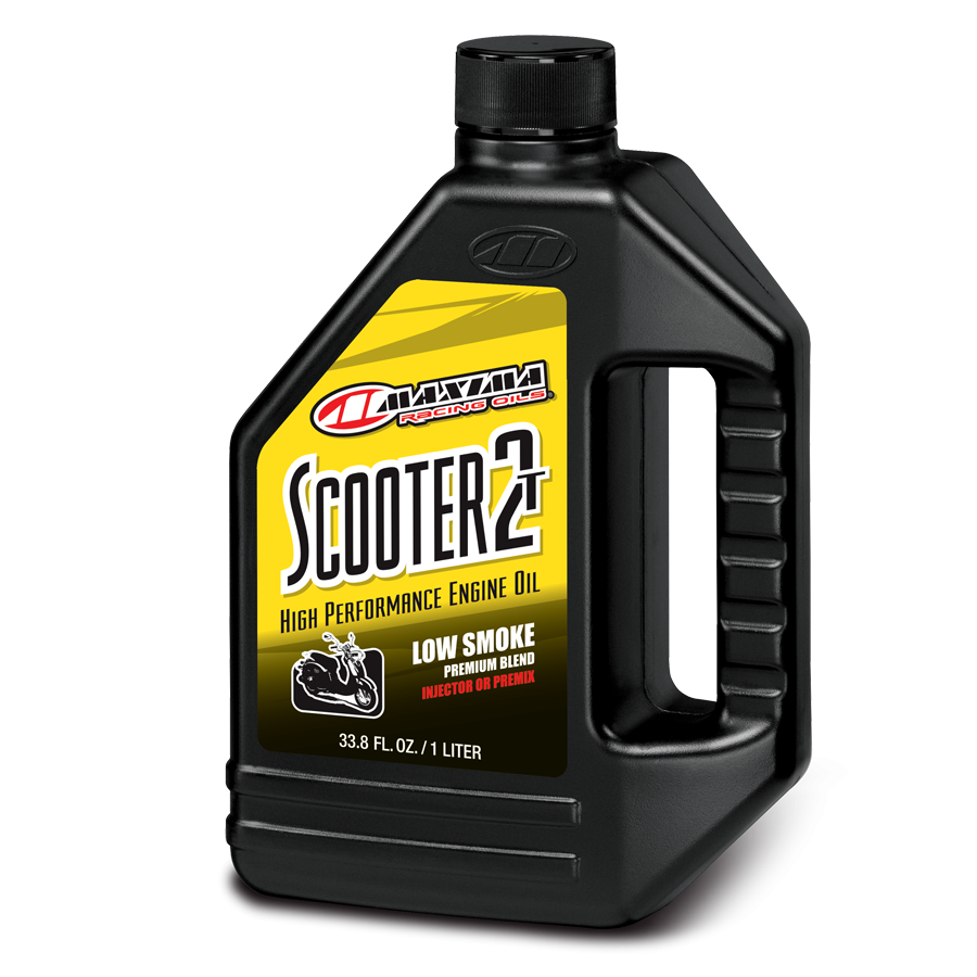 MAXIMA Scooter 2T Oil - View 1