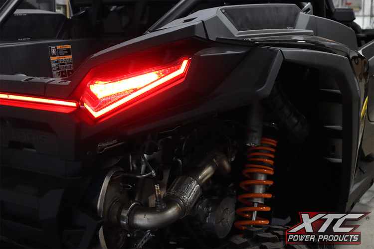 AUTO TURN SIGNAL KIT W/ BILLET