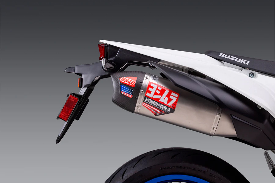 RS-12 Slip On Exhaust