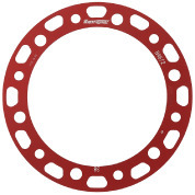 SUPERSPROX Edge Sprocket Alloy Disk - View 1