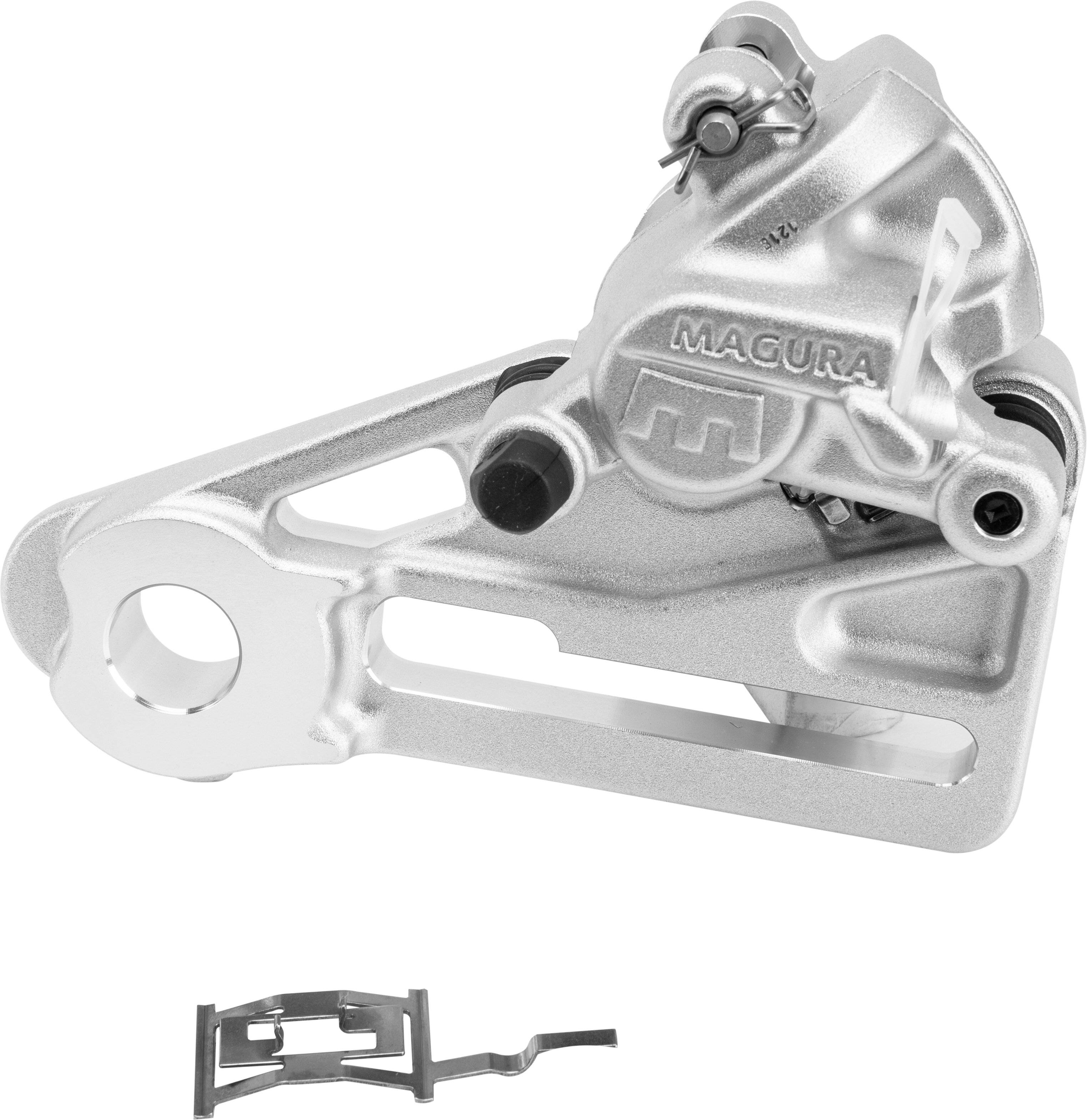 MAGURA REAR BRAKE CALIPER W/OUT PADS FE/TE - View 1