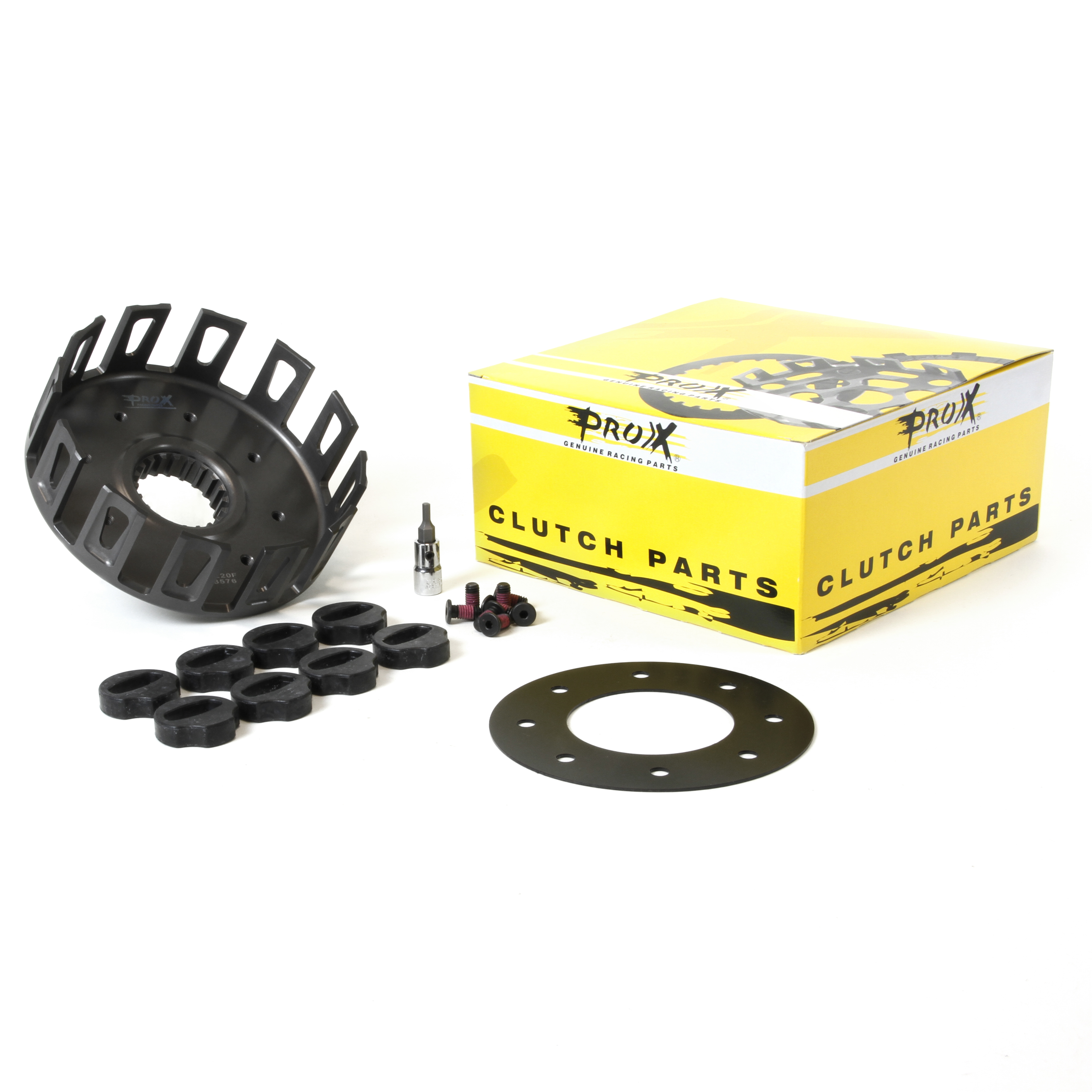 PROX Clutch Basket - View 1