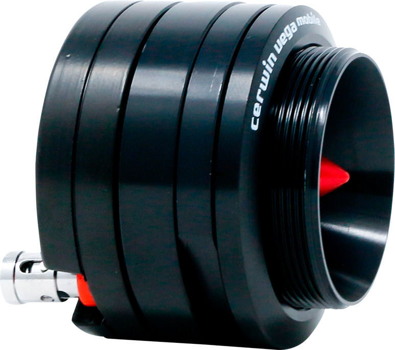 1" COMPRESSION TWEETER TITANIUM DOME TWTR