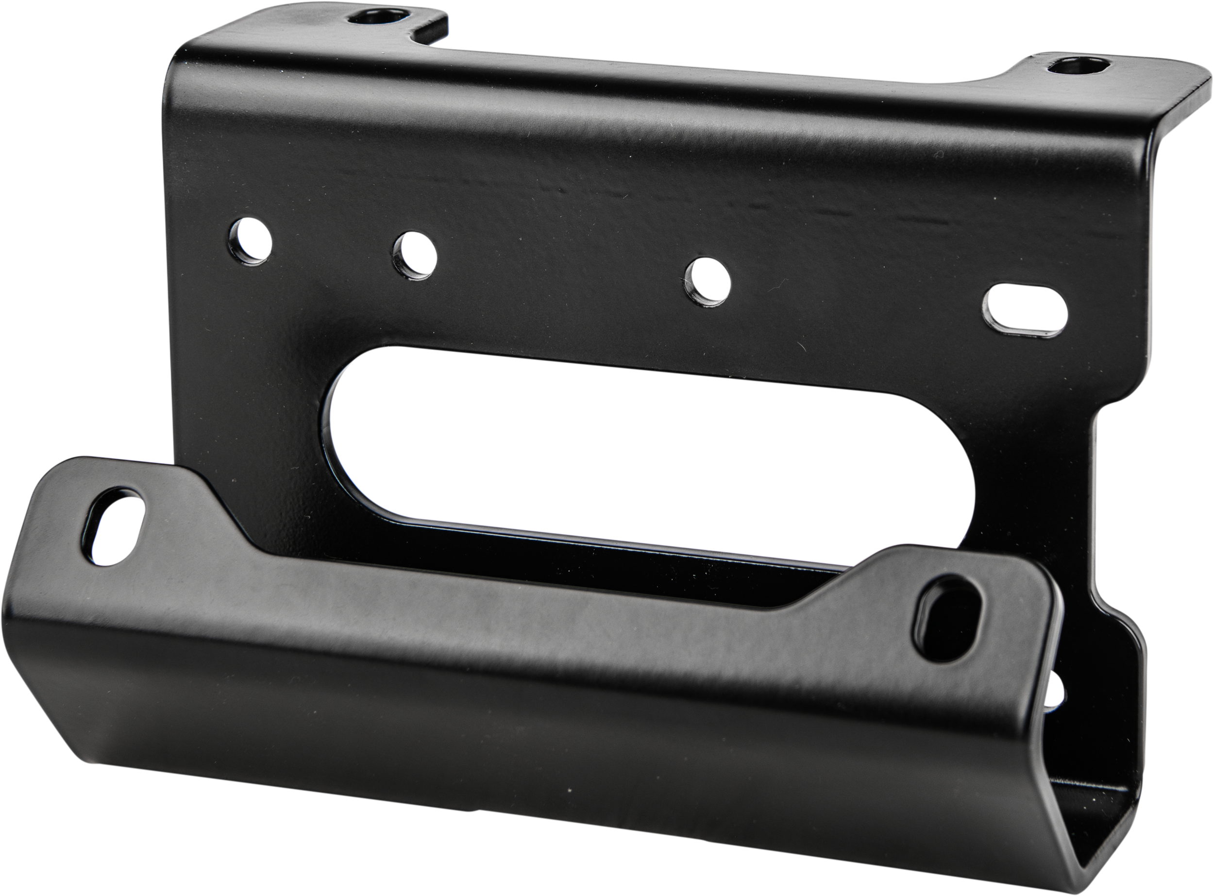 Open Trail Winch Mount